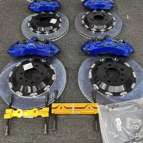 مجموعة فرامل سباق السيارات الم - مراجعة Brake Caliper وسعره