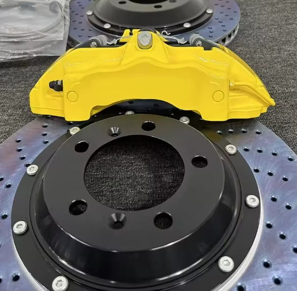 مجموعة فرامل سباق السيارات الم - مراجعة Brake Caliper وسعره