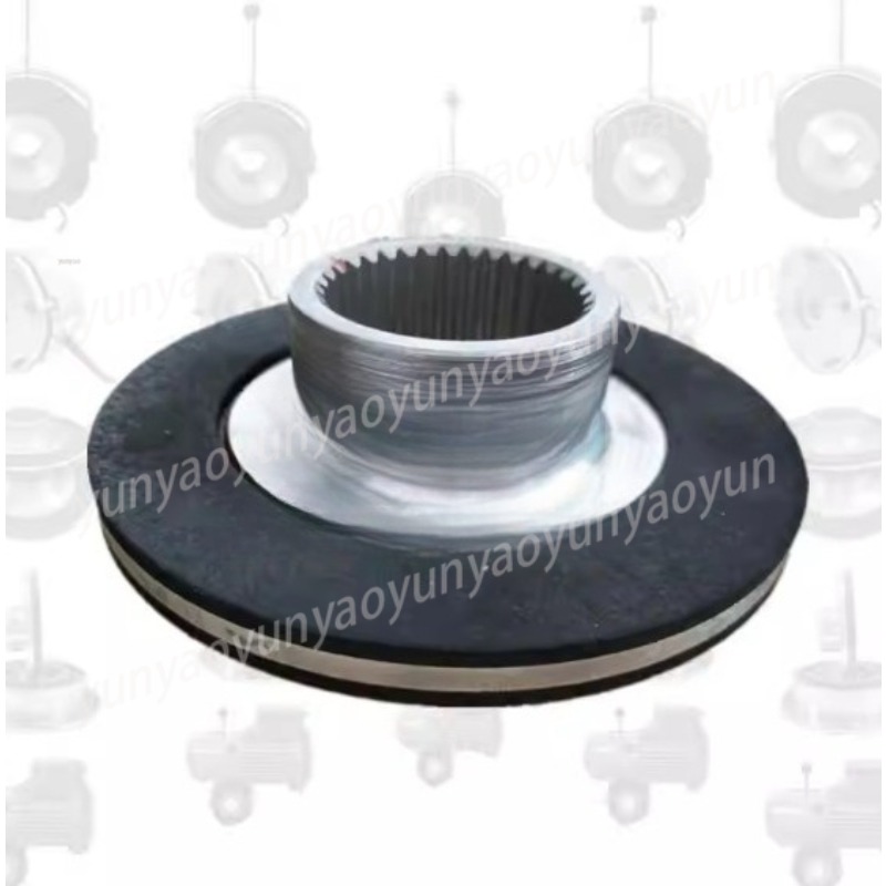 وسادة فرامل المحرك BFK458-12E/ - مراجعة Brake Rotor وسعره