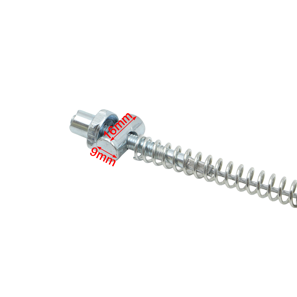 كابل فرامل أمامي وخلفي 1200/14 - مراجعة Brake Line Motorcycle وسعره