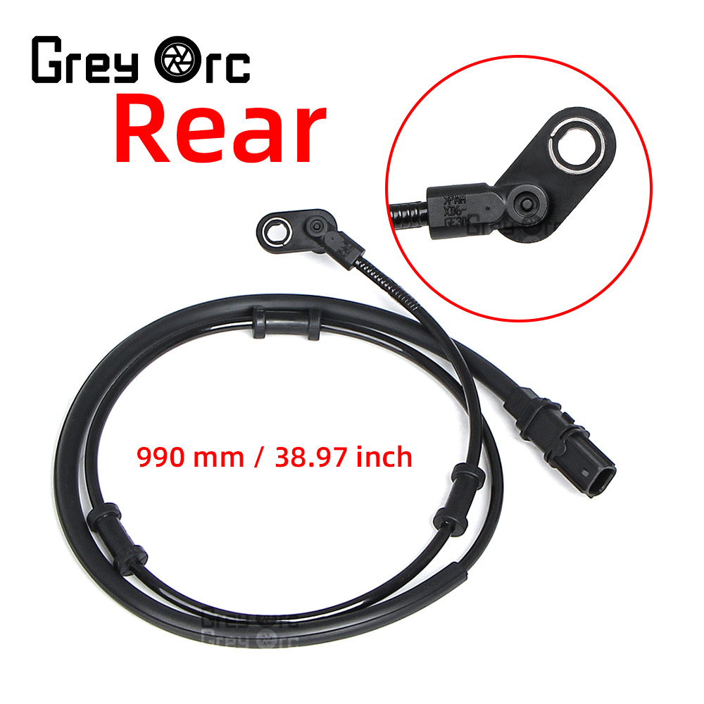 كابل استشعار ABS لدراجة نينجا  - مراجعة Motorcycle Brake Cable وسعره