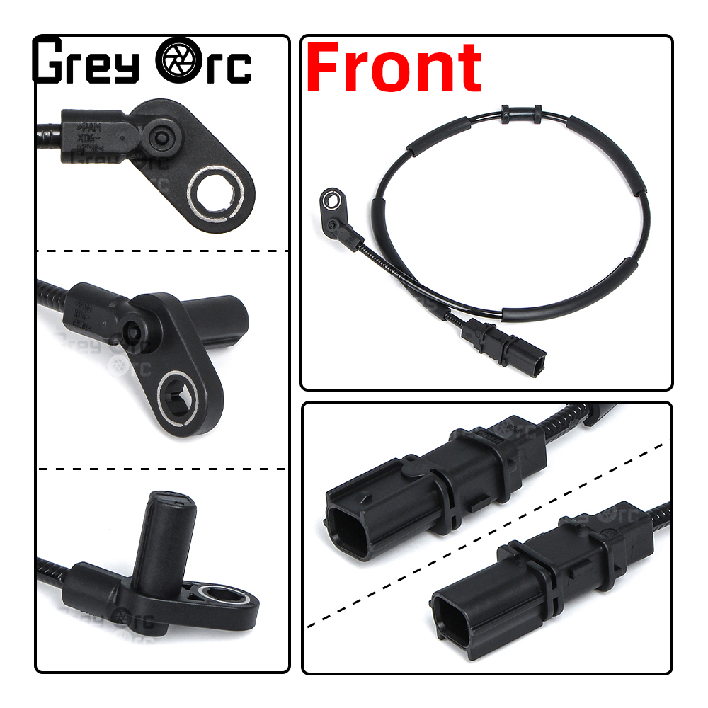 كابل استشعار ABS لدراجة نينجا  - مراجعة Motorcycle Brake Cable وسعره
