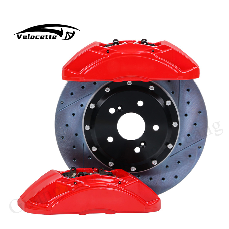 تجديد ترقية الفرامل الفرجار عد - مراجعة Brake Caliper وسعره