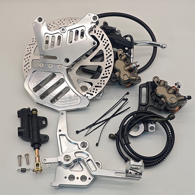 حامل مزدوج الفرامل + قرص خلفي  - مراجعة Brake Rotor وسعره