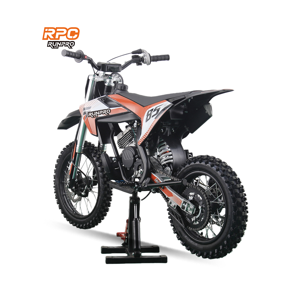 دراجة نارية خفيفة الوزن RUNPRO - مراجعة Brake Disc Motorcycle وسعره