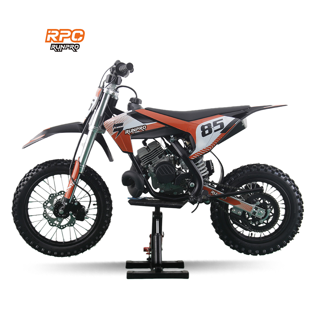 دراجة نارية خفيفة الوزن RUNPRO - مراجعة Brake Disc Motorcycle وسعره