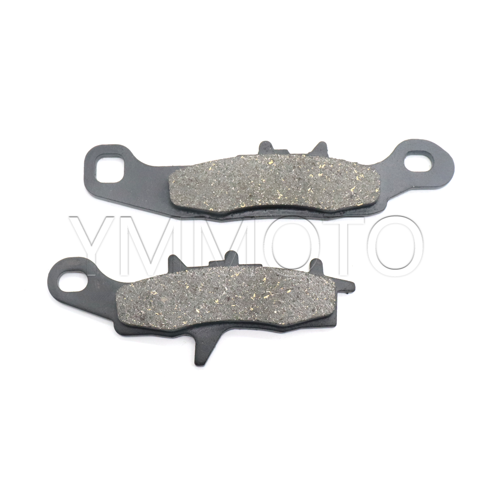 وسادات الفرامل الأمامية للدراج - مراجعة Motorcycle Brake Pads وسعره
