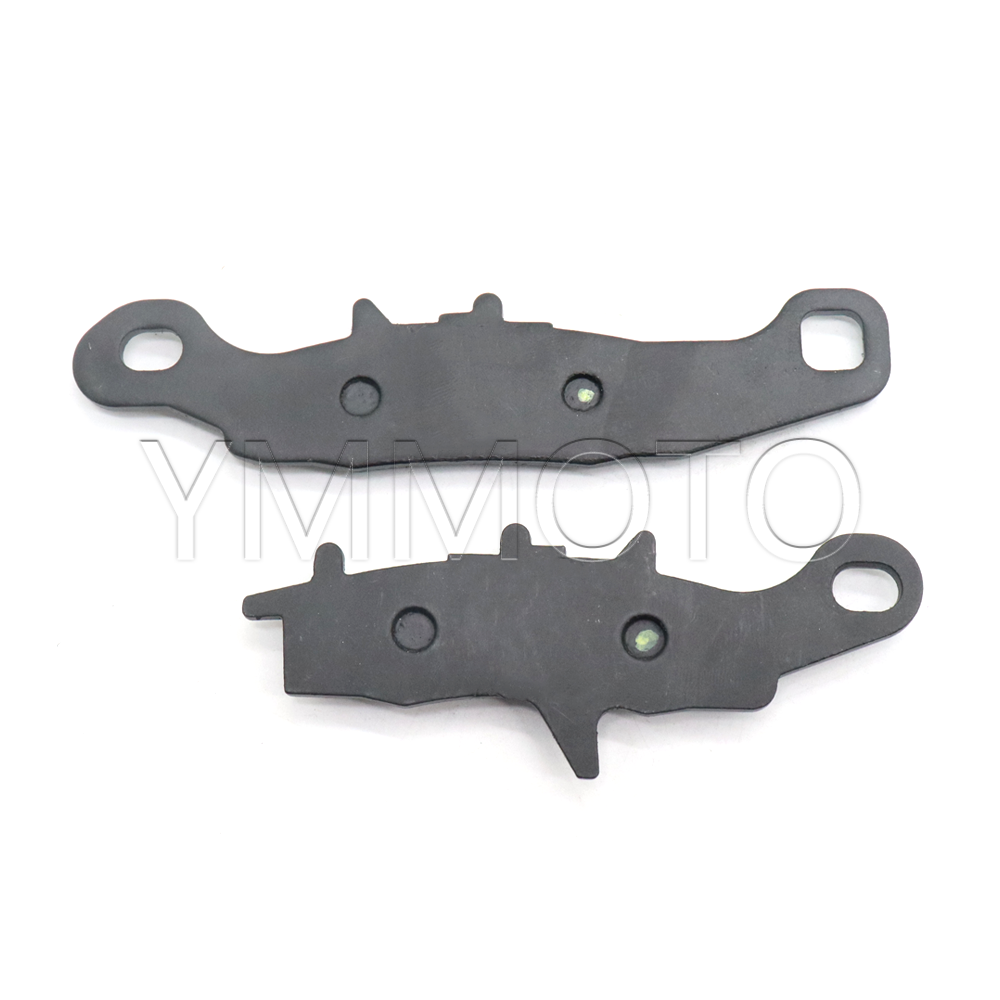 وسادات الفرامل الأمامية للدراج - مراجعة Motorcycle Brake Pads وسعره
