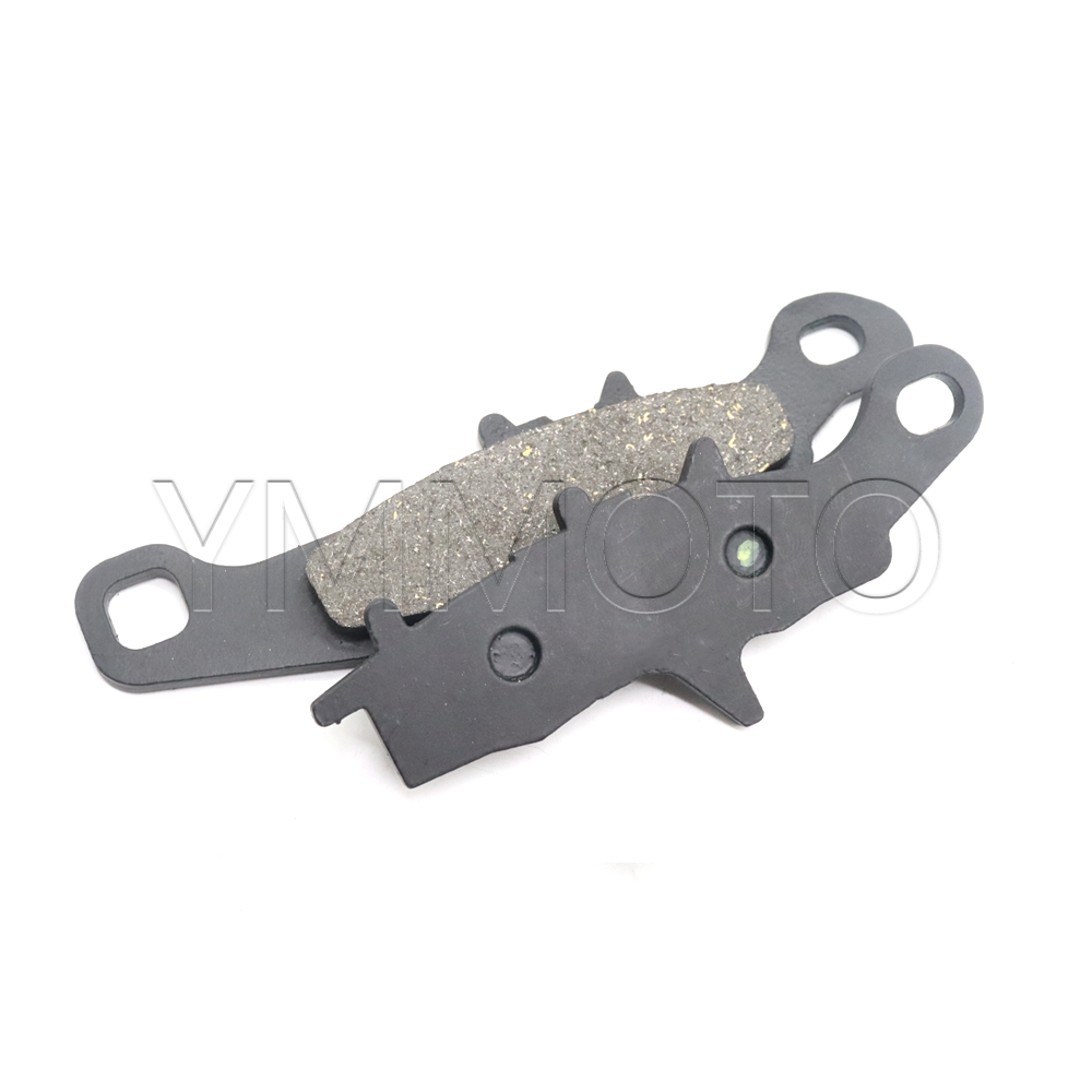 وسادات الفرامل الأمامية للدراج - مراجعة Motorcycle Brake Pads وسعره