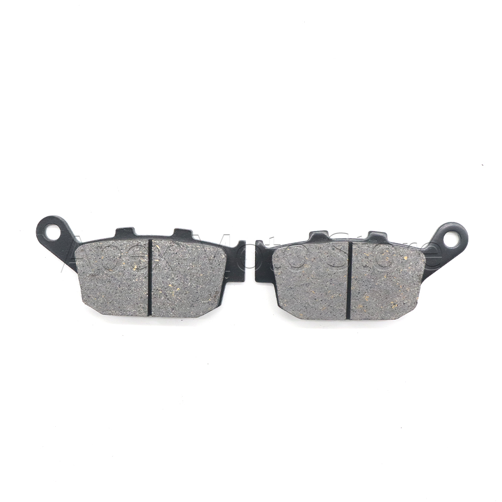 وسادات الفرامل الأمامية والخلف - مراجعة Motorcycle Brake Pads وسعره