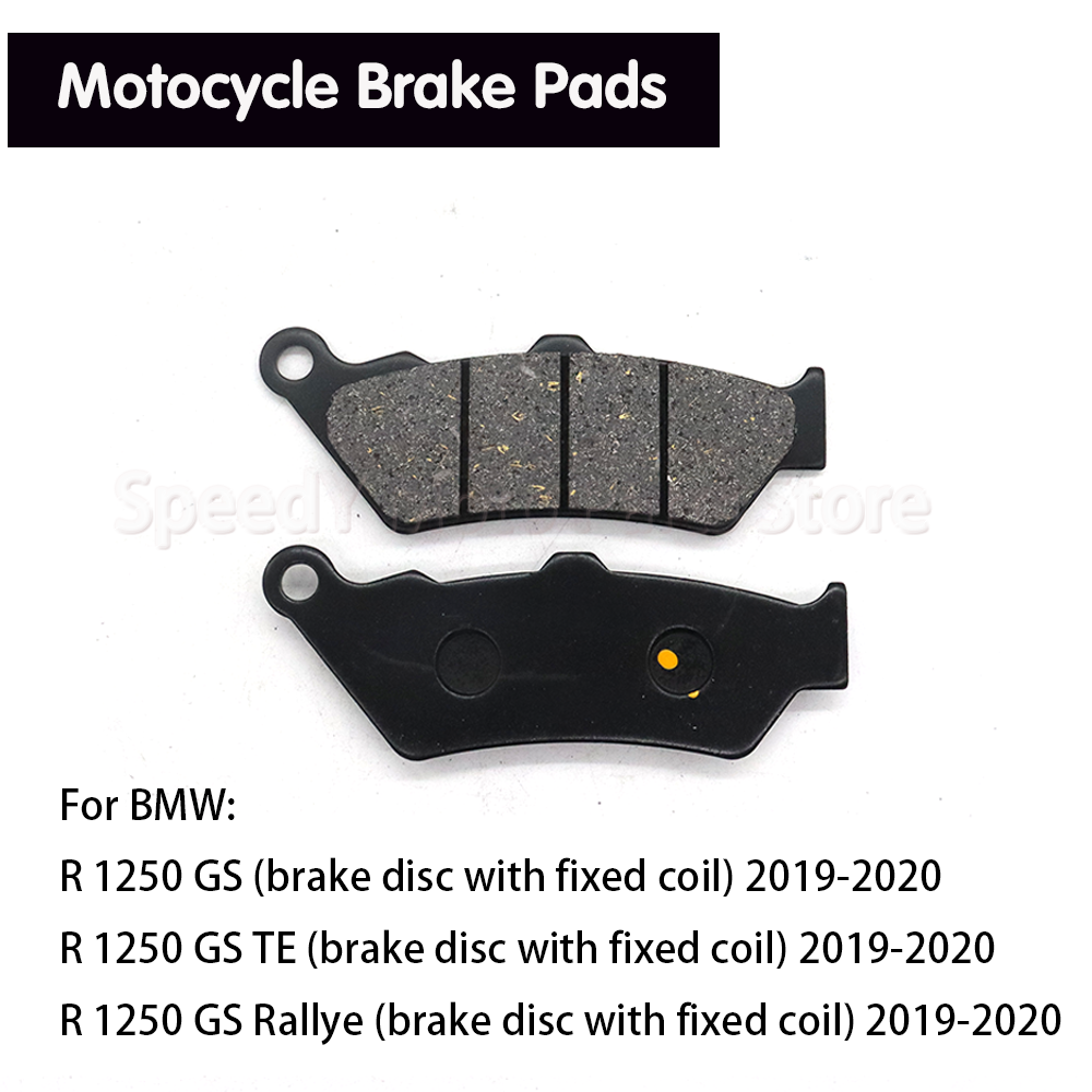 إكسسوارات وسادات الفرامل الخلف - مراجعة Motorcycle Brake Pads وسعره