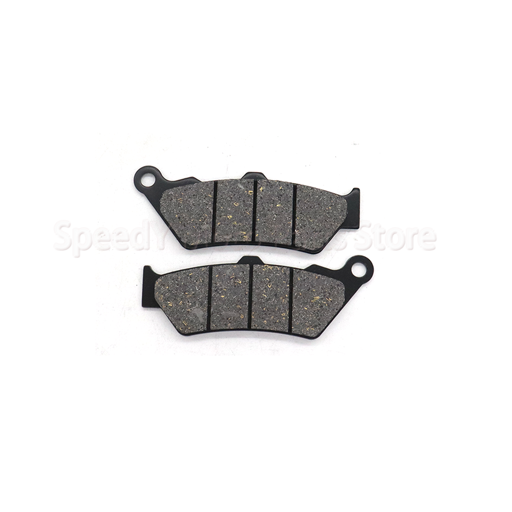 إكسسوارات وسادات الفرامل الخلف - مراجعة Motorcycle Brake Pads وسعره