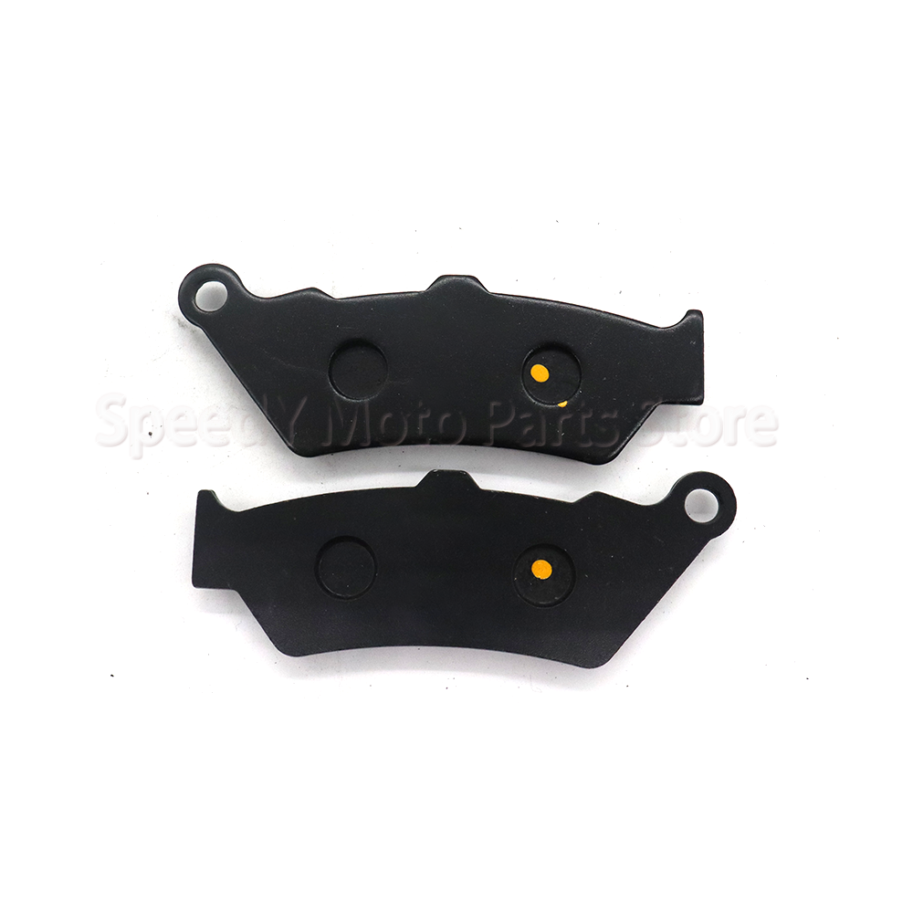 إكسسوارات وسادات الفرامل الخلف - مراجعة Motorcycle Brake Pads وسعره