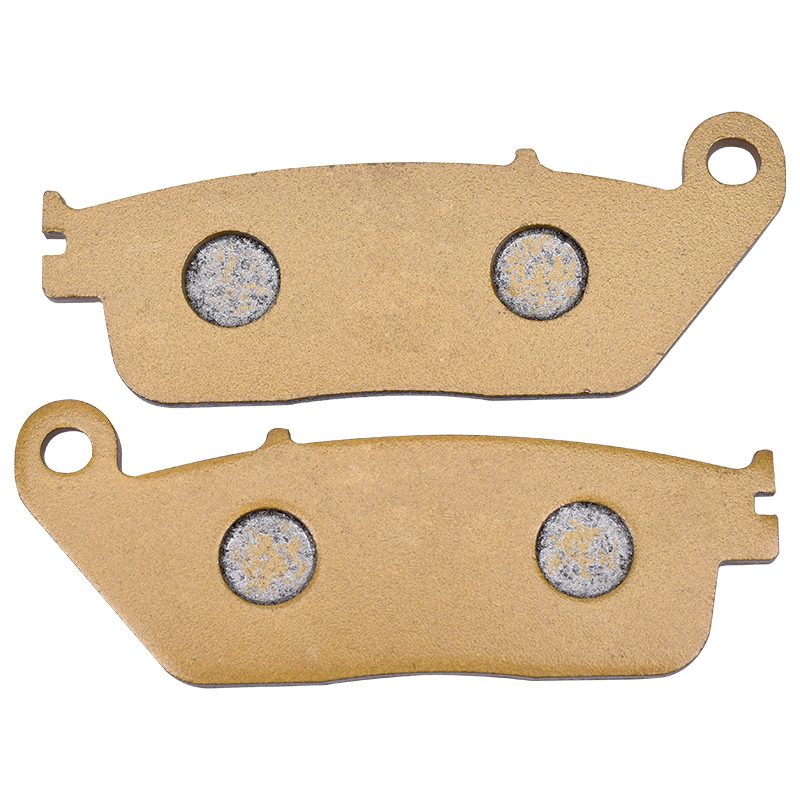 مجموعة وسادات فرامل أمامية وخل - مراجعة Carbon Ceramic Motorcycle Brake Rotor وسعره