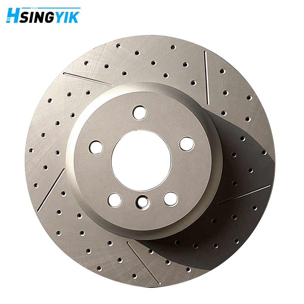 2026 جديد قرص فرامل أمامي الدو - مراجعة Brake Rotor وسعره