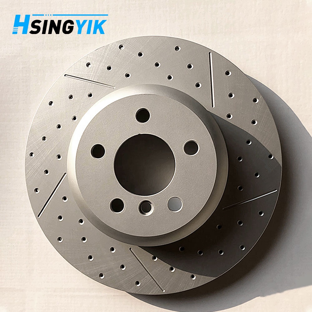 2026 جديد قرص فرامل أمامي الدو - مراجعة Brake Rotor وسعره