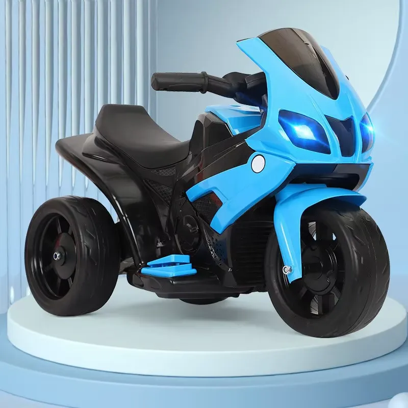 دراجة نارية كهربائية للأطفال،  - مراجعة Brake Disc Motorcycle وسعره