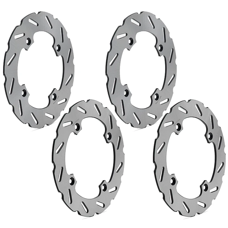 أقراص فرامل أمامية وخلفية جديد - مراجعة Brake Disc Motorcycle وسعره