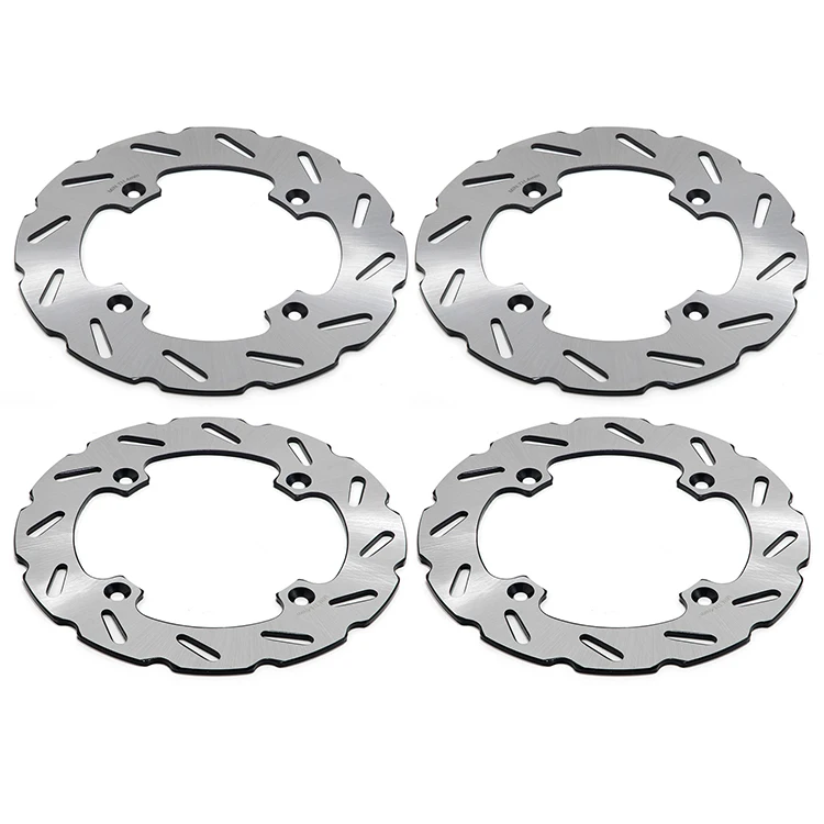 أقراص فرامل أمامية وخلفية جديد - مراجعة Brake Disc Motorcycle وسعره
