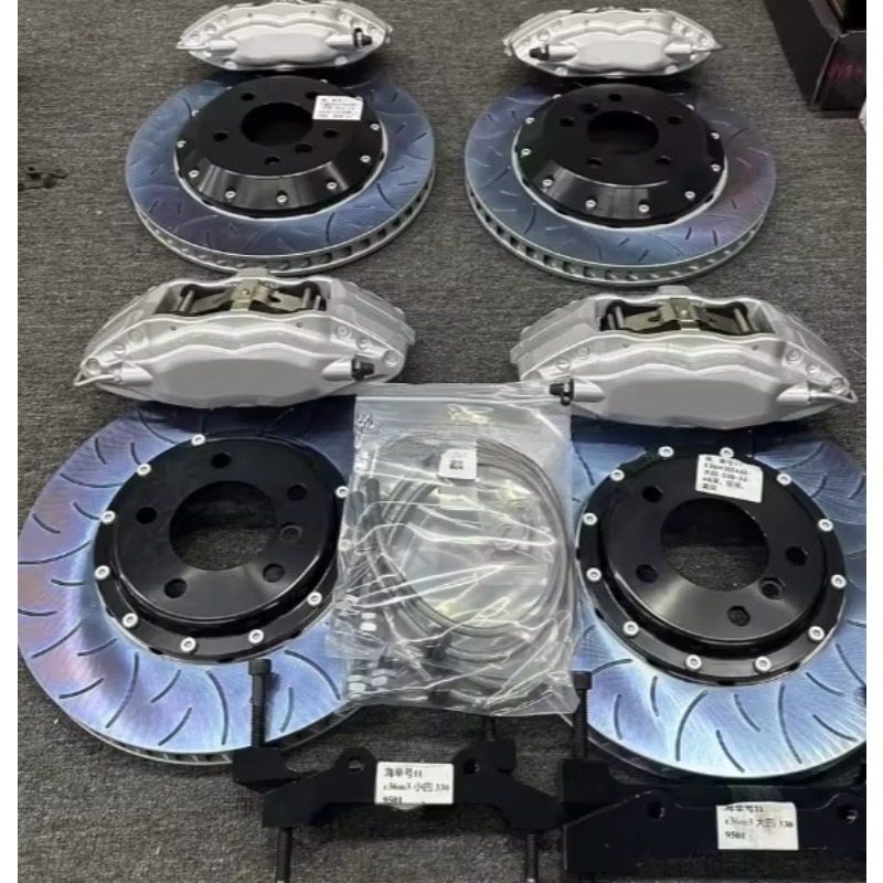 طقم فرامل فيلوسيت الجديد الكبي - مراجعة Brake Rotor وسعره