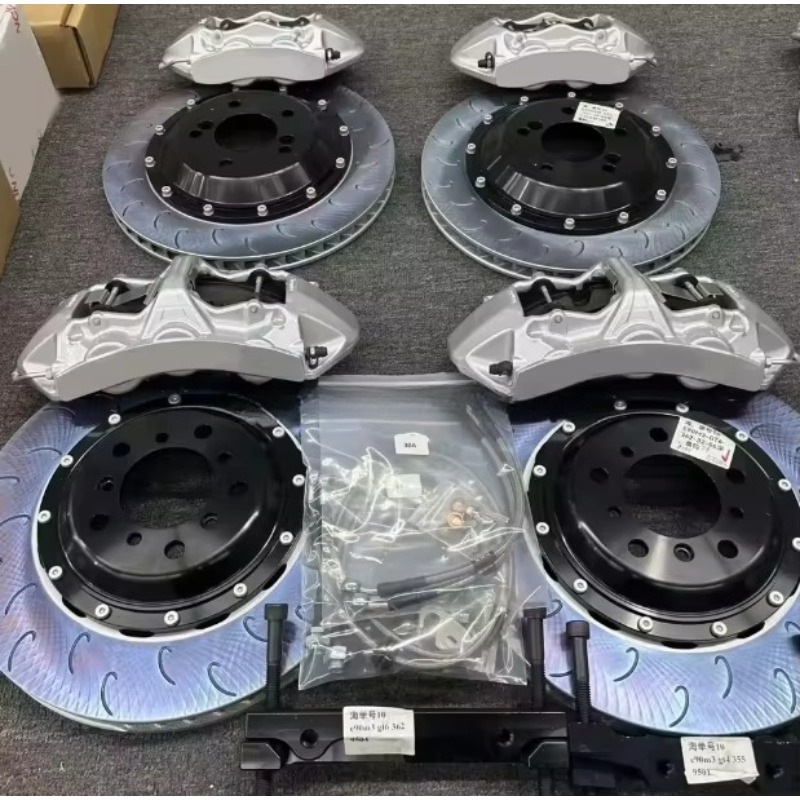 طقم فرامل فيلوسيت الجديد الكبي - مراجعة Brake Rotor وسعره