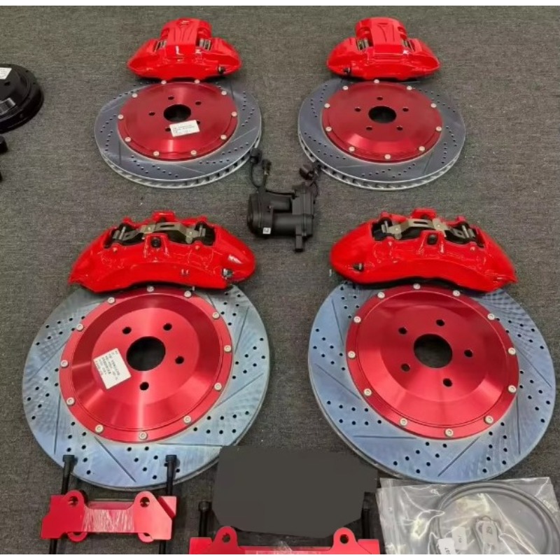 طقم فرامل فيلوسيت الجديد الكبي - مراجعة Brake Rotor وسعره