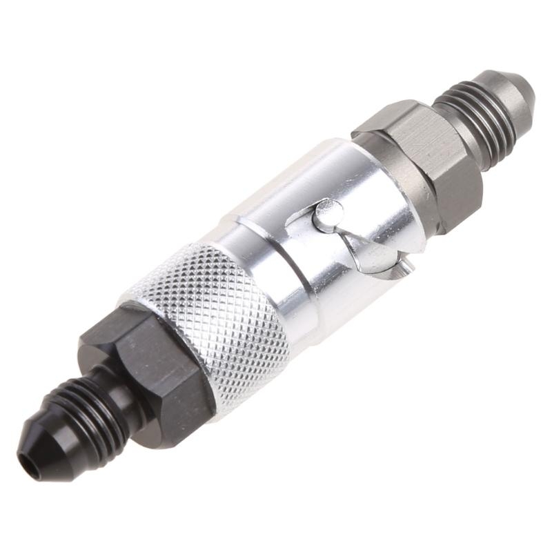 AN3 3AN سائل الفرامل غطاء إزال - مراجعة Brake Line Motorcycle وسعره