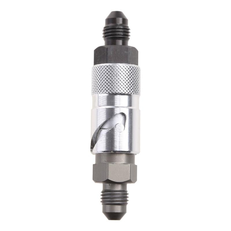 AN3 3AN سائل الفرامل غطاء إزال - مراجعة Brake Line Motorcycle وسعره
