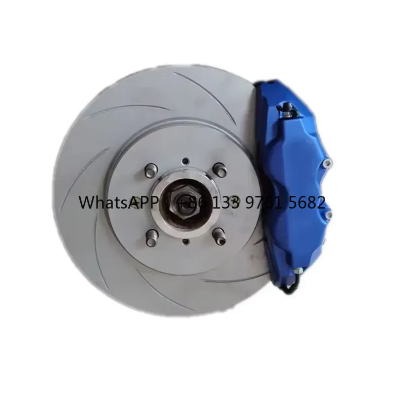نظام فرامل محسّن من WSQ مع مكا - مراجعة Brake Caliper وسعره