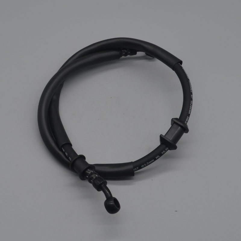 125cc دراجة نارية الجبهة الفرا - مراجعة Motorcycle Brake Cable وسعره