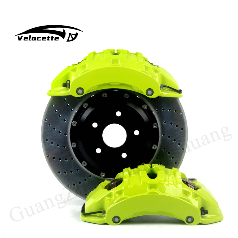 تخصيص 19Z عالية الأداء 6-Pot 6 - مراجعة Brake Caliper وسعره