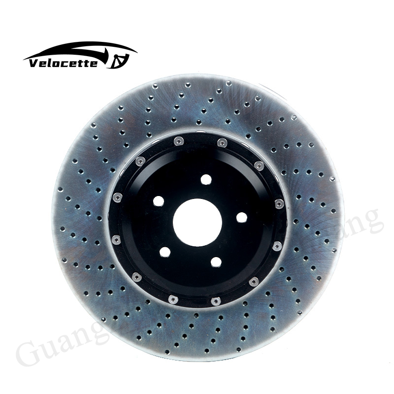 تخصيص 19Z عالية الأداء 6-Pot 6 - مراجعة Brake Caliper وسعره