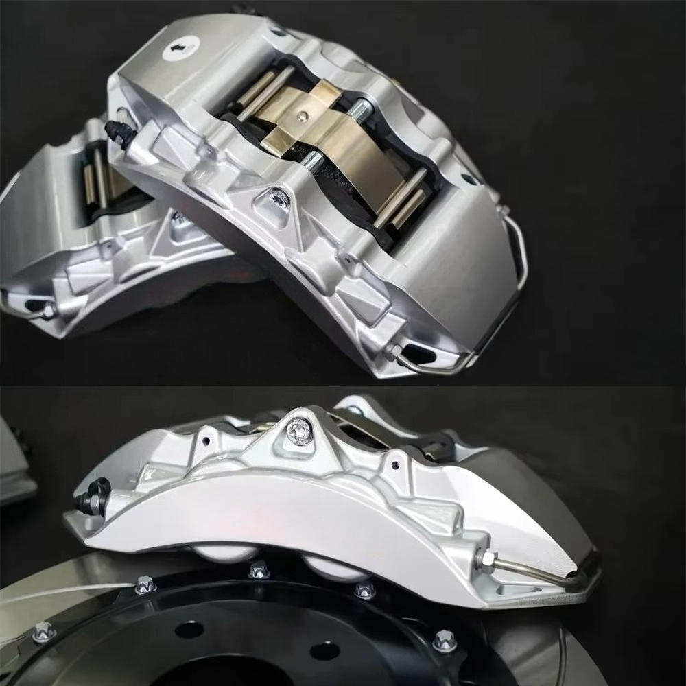 طقم فرامل أمامي كبير P40NS+ مع - مراجعة Brake Rotor وسعره