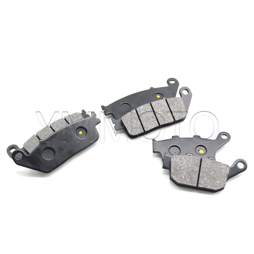 مناسب لـ VOGE 500DS 650DS DS52 - مراجعة Motorcycle Brake Pads وسعره