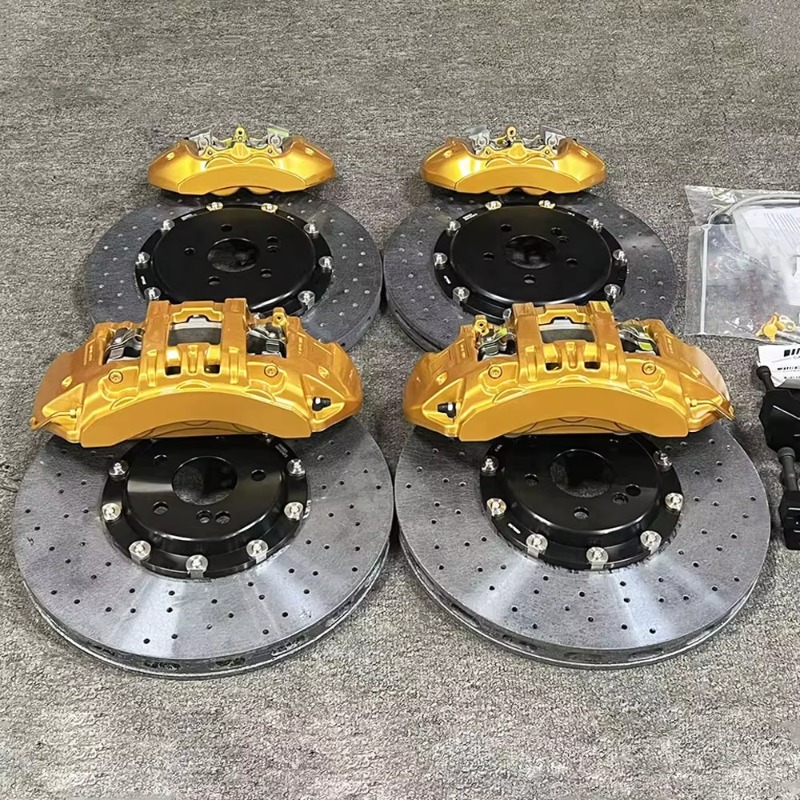 ترقية قطع غيار السباقات، أنظمة - مراجعة Brake Rotor وسعره