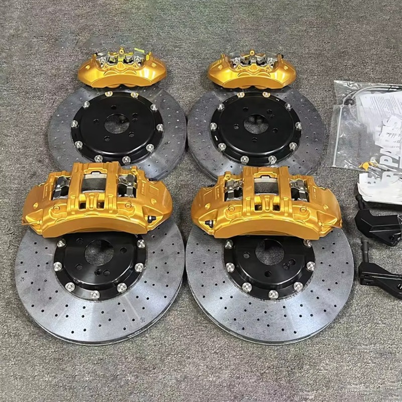 ترقية قطع غيار السباقات، أنظمة - مراجعة Brake Rotor وسعره