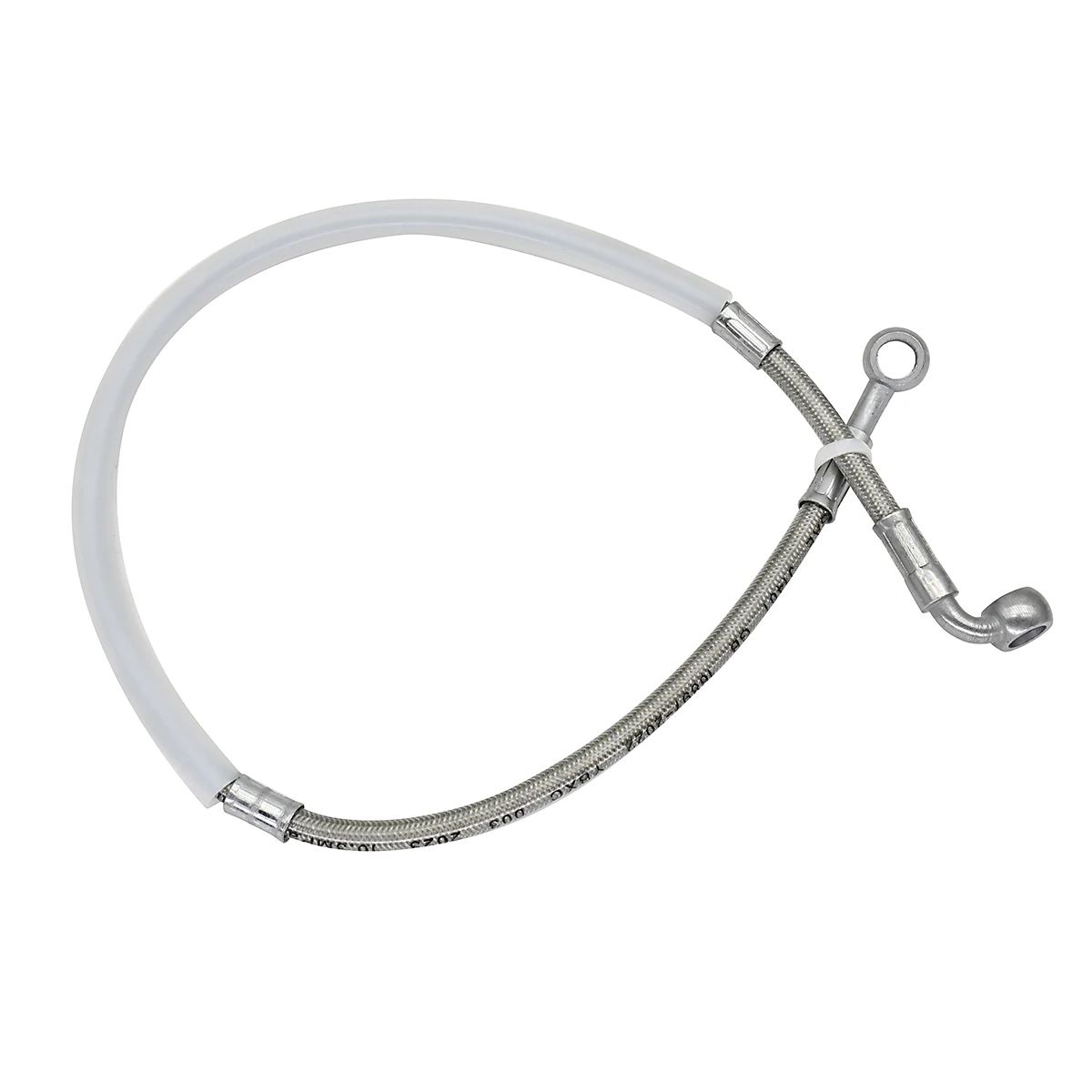 خرطوم دراجة نارية أمامي أو خلف - مراجعة Motorcycle Brake Cable وسعره