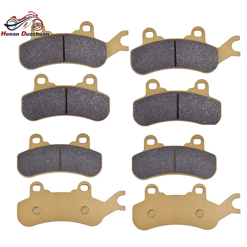 وسادة الفرامل الأمامية والخلفي - مراجعة Carbon Ceramic Motorcycle Brake Rotor وسعره