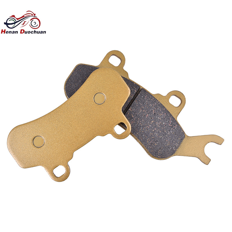 وسادة الفرامل الأمامية والخلفي - مراجعة Carbon Ceramic Motorcycle Brake Rotor وسعره
