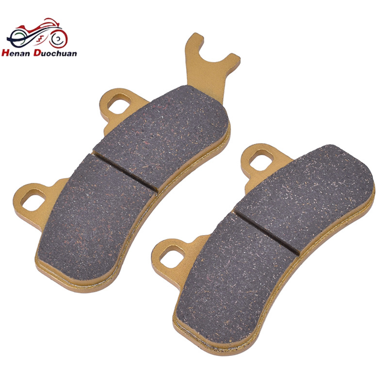 وسادة الفرامل الأمامية والخلفي - مراجعة Carbon Ceramic Motorcycle Brake Rotor وسعره