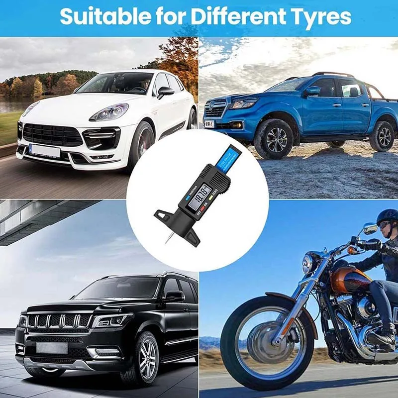 الرقمية دراجة نارية سيارة الإط - مراجعة Motorcycle Brake Pads وسعره