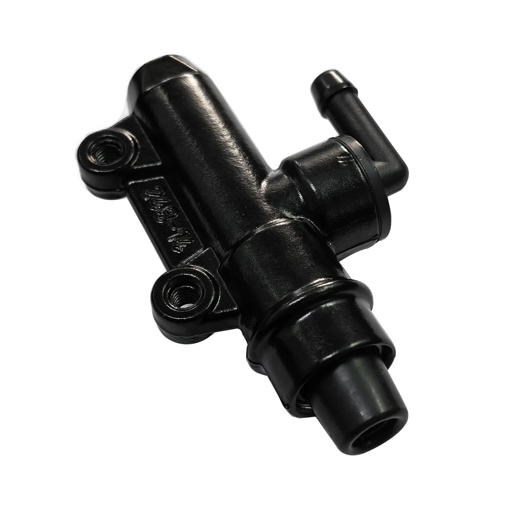 دراجة نارية الفرامل الخلفية مض - مراجعة Brake Fluid وسعره