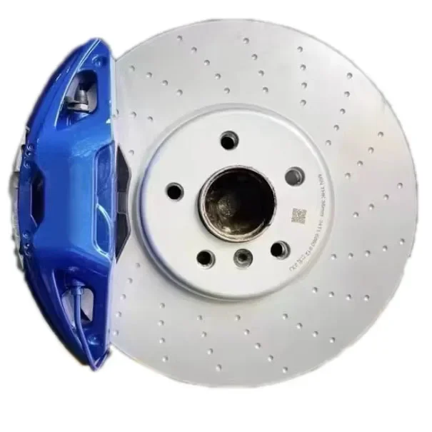 طقم فرجار الفرامل الأمامية M P - مراجعة Brake Caliper وسعره