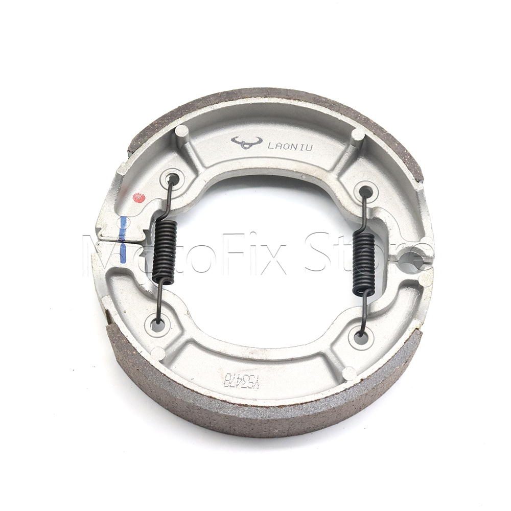 إكسسوارات الدراجات النارية، وس - مراجعة Motorcycle Brake Pads وسعره