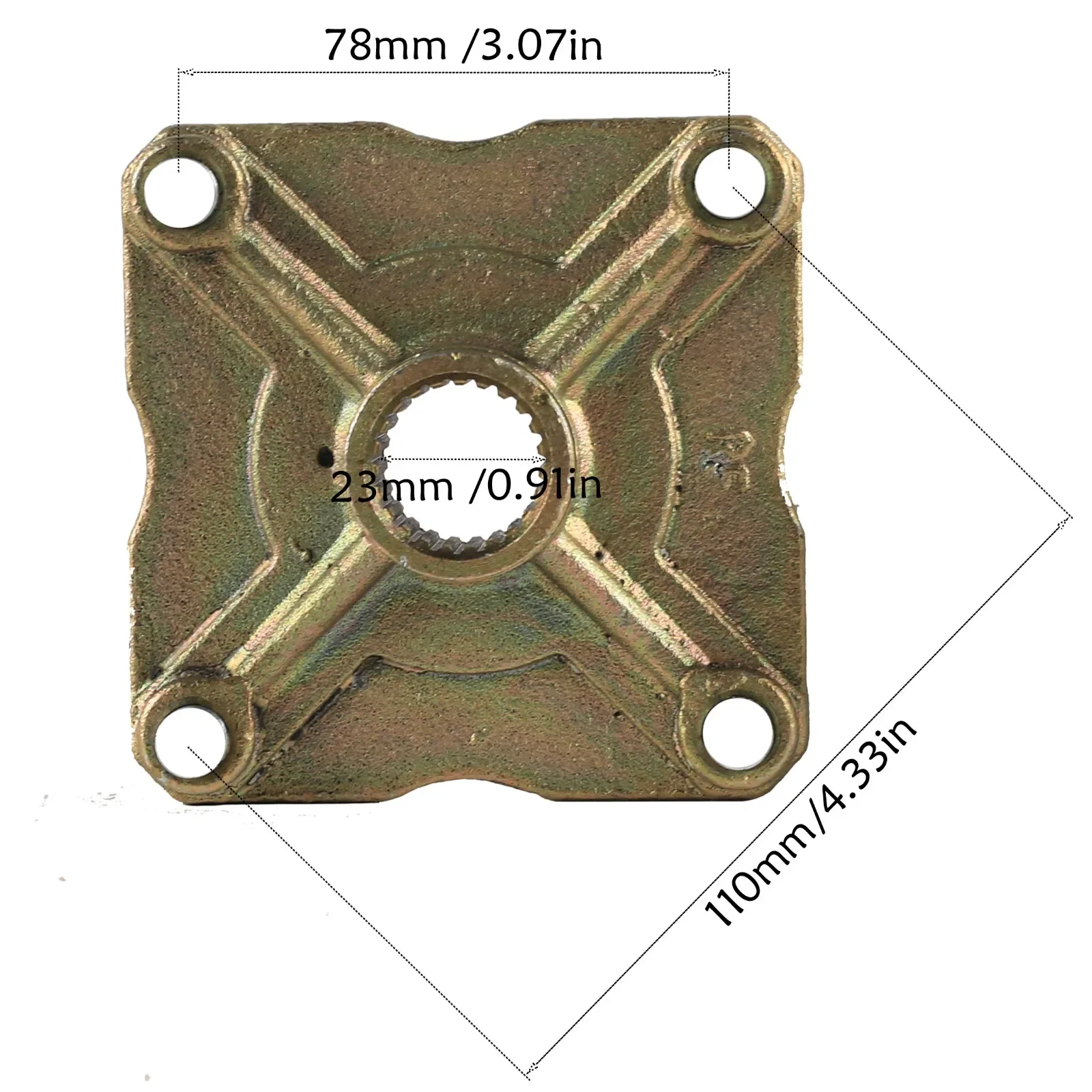 طقم TDPRO ، قرص الفرامل الدوار - مراجعة Brake Rotor وسعره