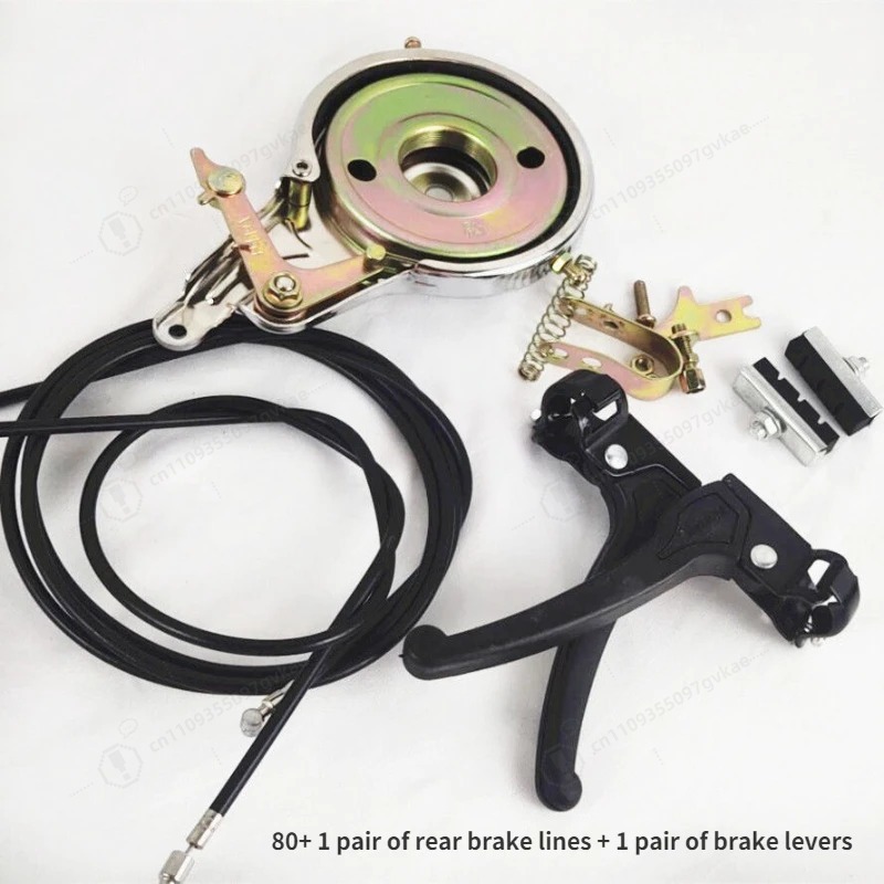 فرامل دراجة هوائية أسطوانية 80 - مراجعة Brake Pads Bike وسعره