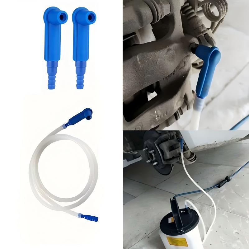أداة تغيير سائل الفرامل مكونة  - مراجعة Brake Fluid وسعره