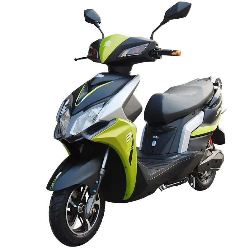 60 فولت/72 فولت 20AH مكبح قرصي - مراجعة Brake Disc Motorcycle وسعره