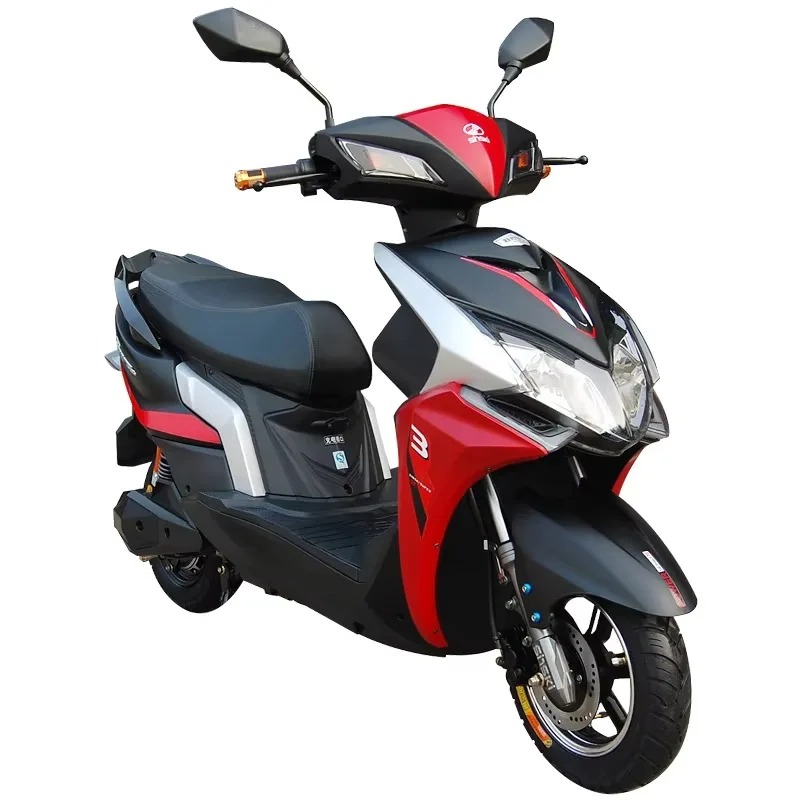 60 فولت/72 فولت 20AH مكبح قرصي - مراجعة Brake Disc Motorcycle وسعره