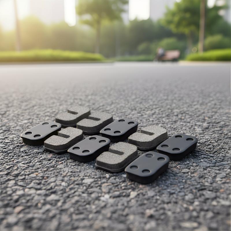 وسادات فرامل قرصية عالية الجود - مراجعة Brake Pads Bike وسعره